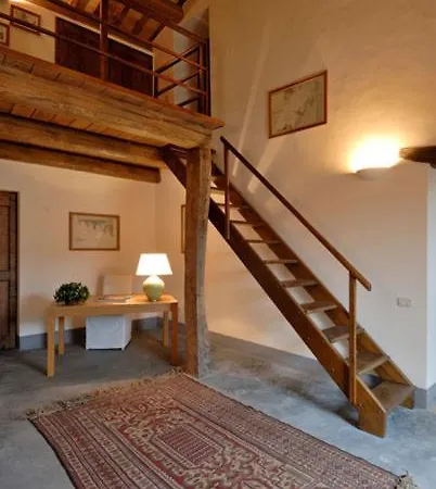 Gasthuis Orto Di Oliva - Charming