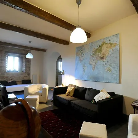 Orto Di Oliva - Charming Gasthuis