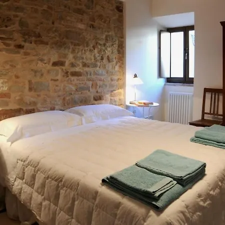 Gasthuis Orto Di Oliva - Charming